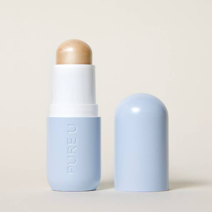 Highlighting balm med naturliga ingredienser – vegansk och doftfri för wholesale av PURE U.