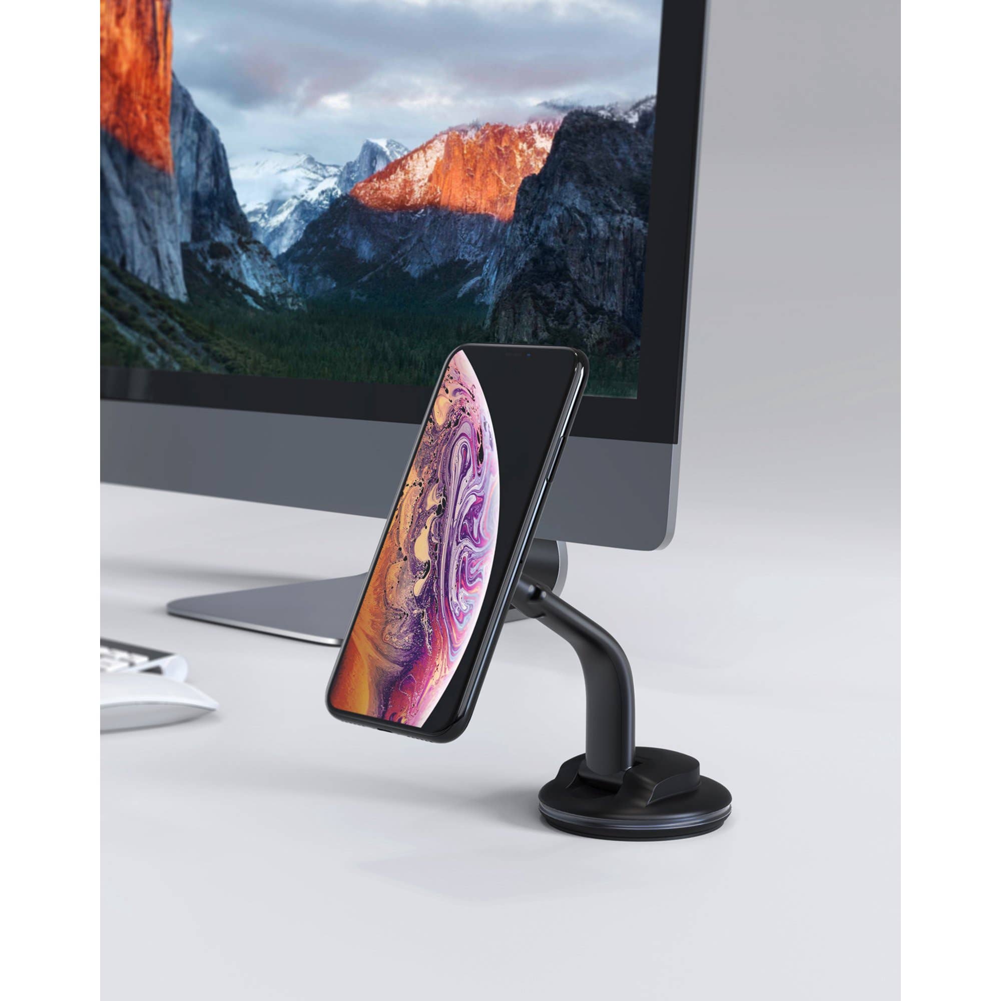 Above Edge - Wholesale Tabletstandaard - Telefoonhouder voor auto 360 graden1