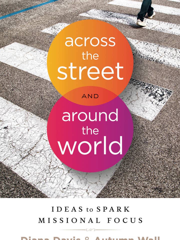 Across the Street and Around the World for wholesale by Iron Stream Media