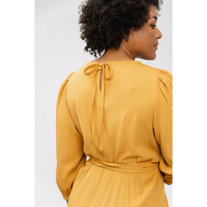 Named Clothing Finland Oy - Wholesale Craft Sewing Kit - Lilja dress, pinafore & blouse4