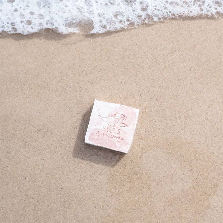 Suds by the Ocean - Wholesale Bar Soap - Sparkling Sapphire - bath soap