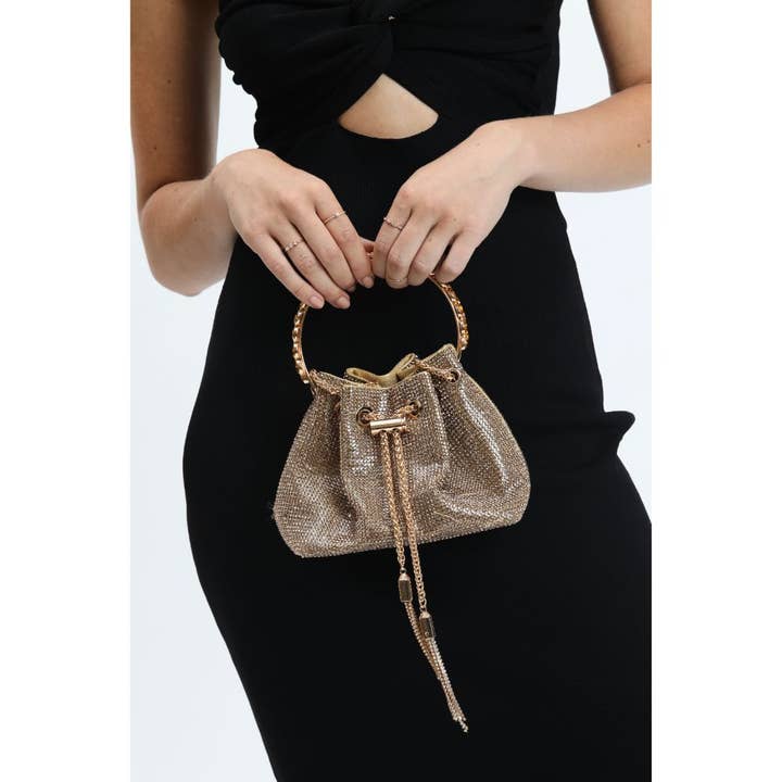 Urban Expressions - Wholesale Clutch Bag - Women's - Vontrice Evening Bag
