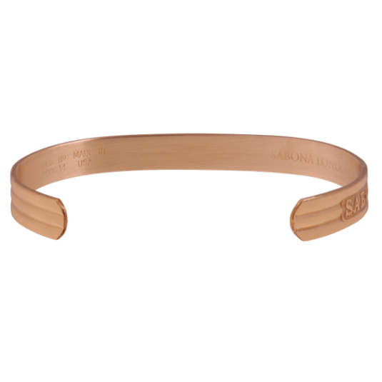 Sabona Classic Copper Magnetic Wristband for wholesale on Faire1