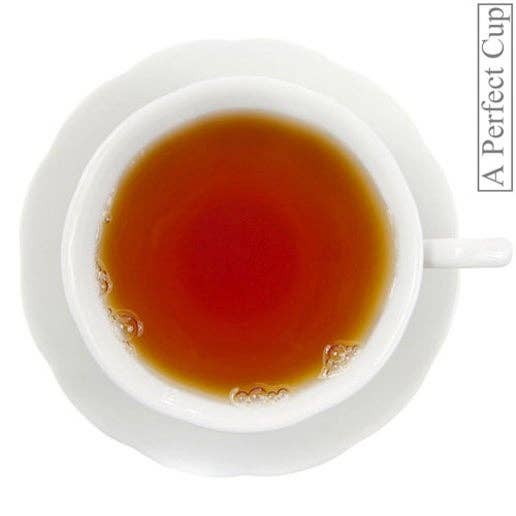 Tea and Coffee Exchange - Wholesale Loose Tea - Thai Lemon Ginger Rooibos Tea - Caffeine Free Herb2
