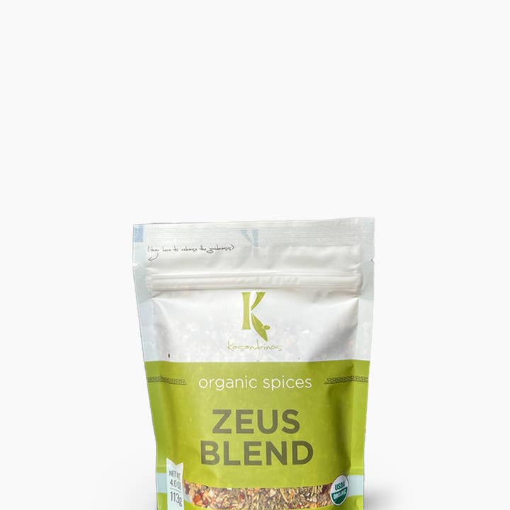 Kasandrinos - Wholesale Dried Spice Mix - Zeus Blend