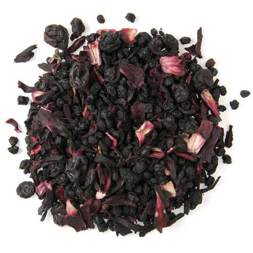 Berry Berry Fruit Blend - Cafeïnevrij kruid en fruit voor wholesale door Tea and Coffee Exchange