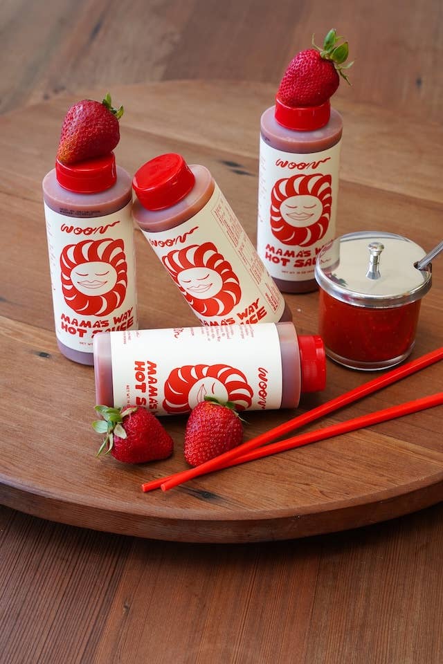 Woon - Wholesale Hot Sauce - Woon Mama's Way Hot Sauce6