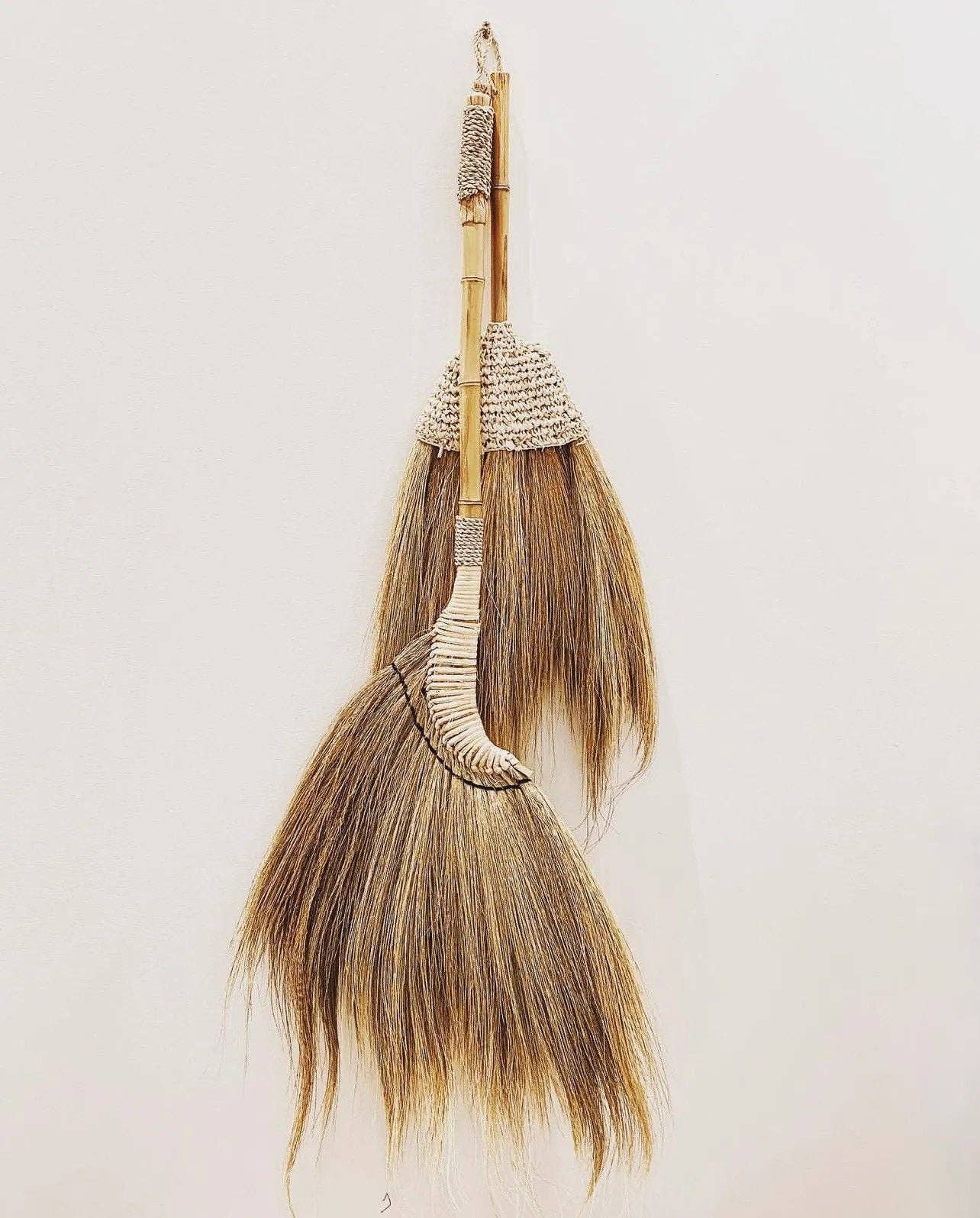 Bazar Bizar Living - Wholesale Broom - The Rayung Broom - Natural2