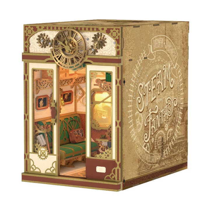 Ångfantasi | Tonstämning (02.26) för wholesale av Cengo GmbH