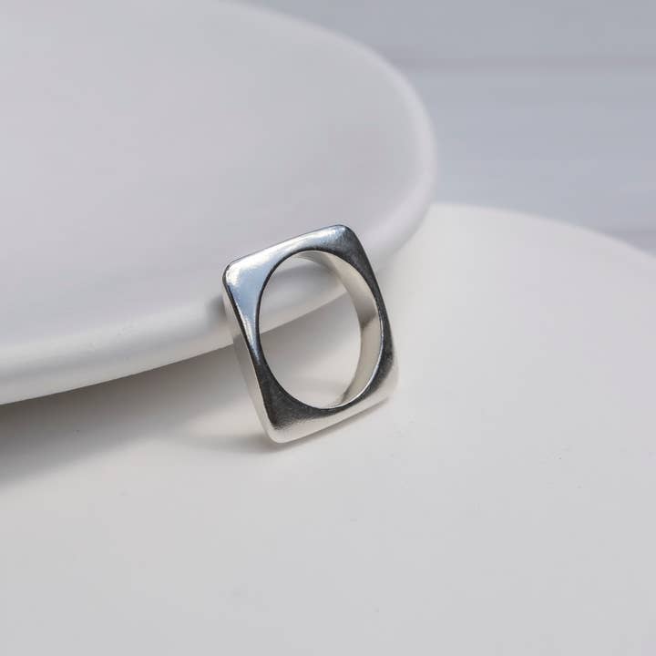 FORGE & FINISH - Venta al por mayor Alianzas - Anillo Portal