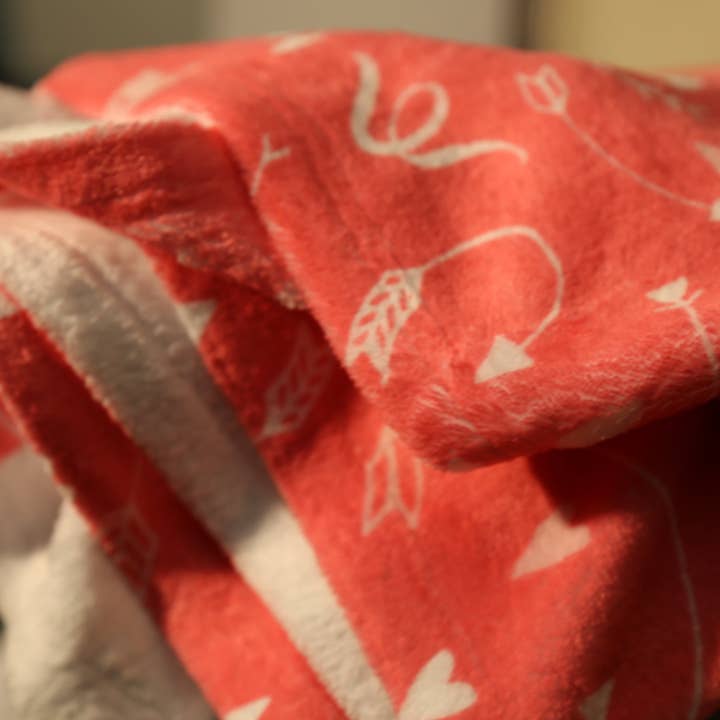 Exclusive Sale | Create Your Own Photo Blanket | Christmas Frame Designs for wholesale by Monogramonline Inc.