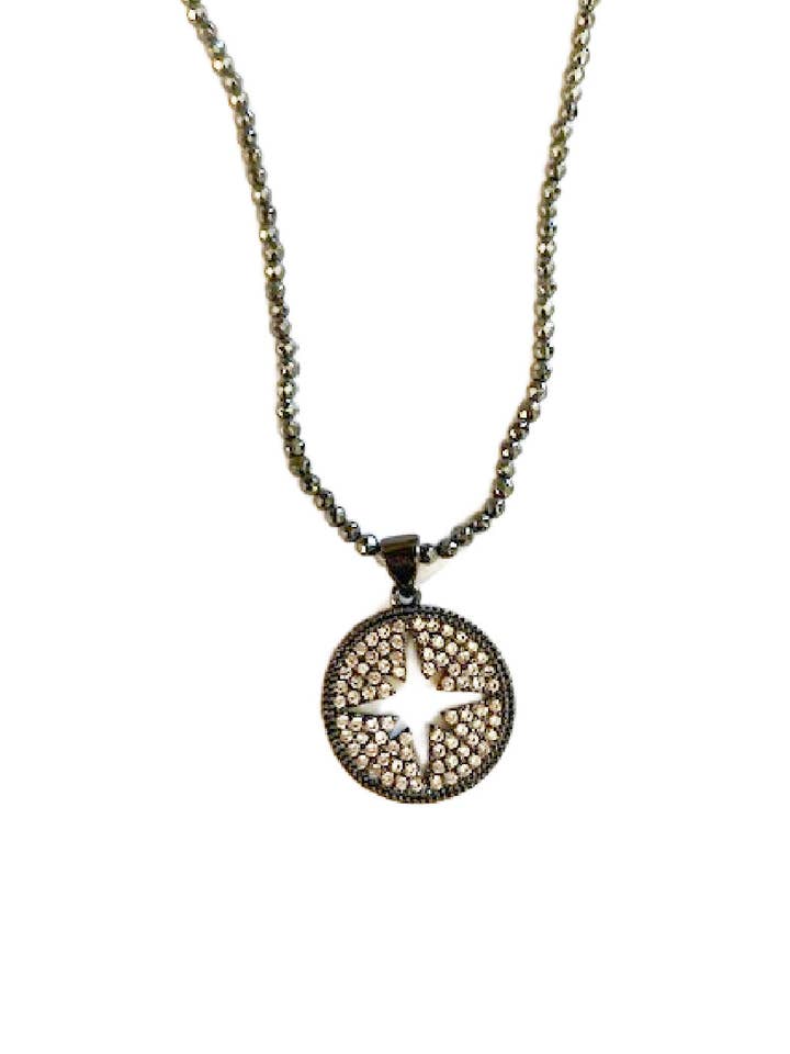 Starry Night Necklace for wholesale by Embellish Your Life