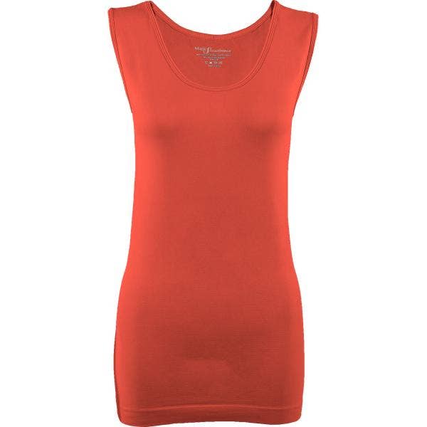 The Magic Scarf Company - Wholesale Tank Top - Women's - 2819 - Magic SmoothWear Tanks and Sleeveless Tops25