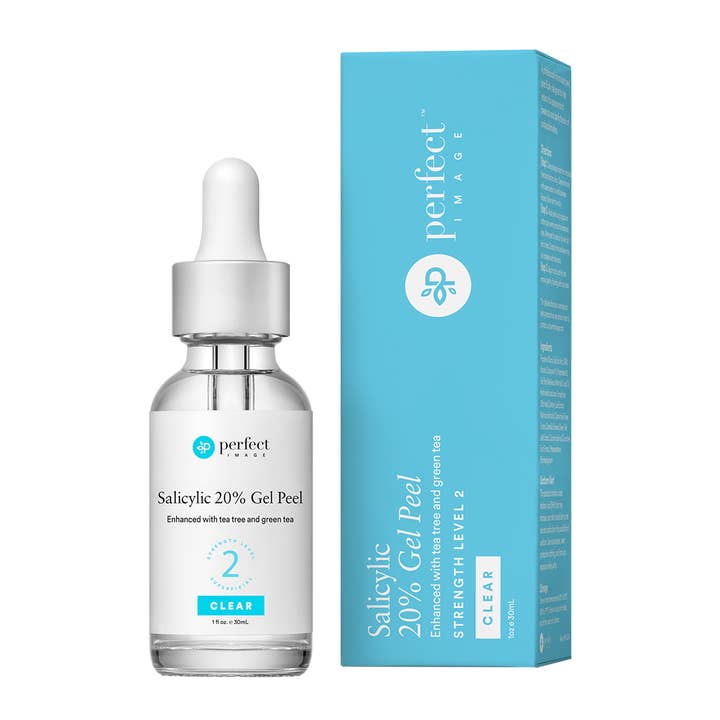 Salicylic 20% Gel Peel - Level 2 for wholesale by Perfect Image