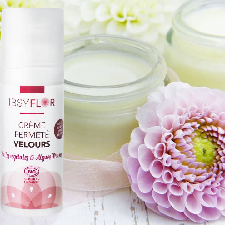 CREME FERMETE VELOURS 50ml pour la vente par ibsyflor