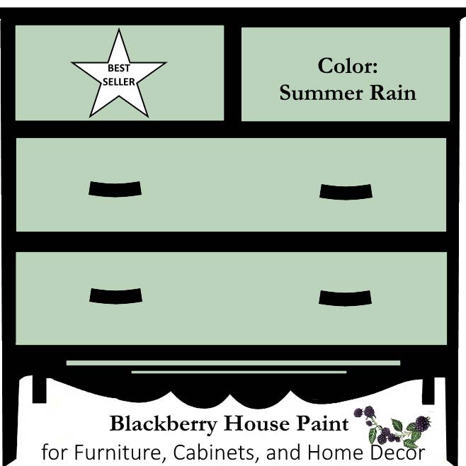 Blackberry House Paint - Wholesale Paint Set - Paint - Blackberry House Paint46