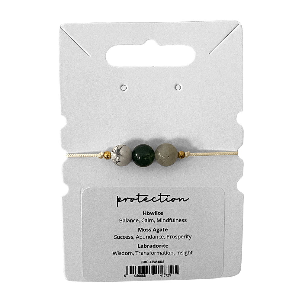 VIE - Wholesale Armband met kralen - Crystal intention armbandjes7