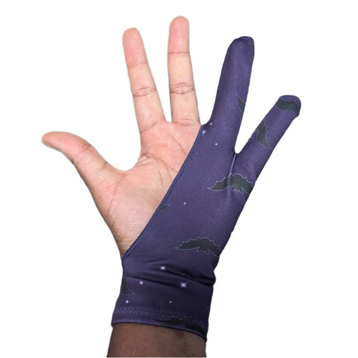 Bat Artist Glove for wholesale by Bibipins