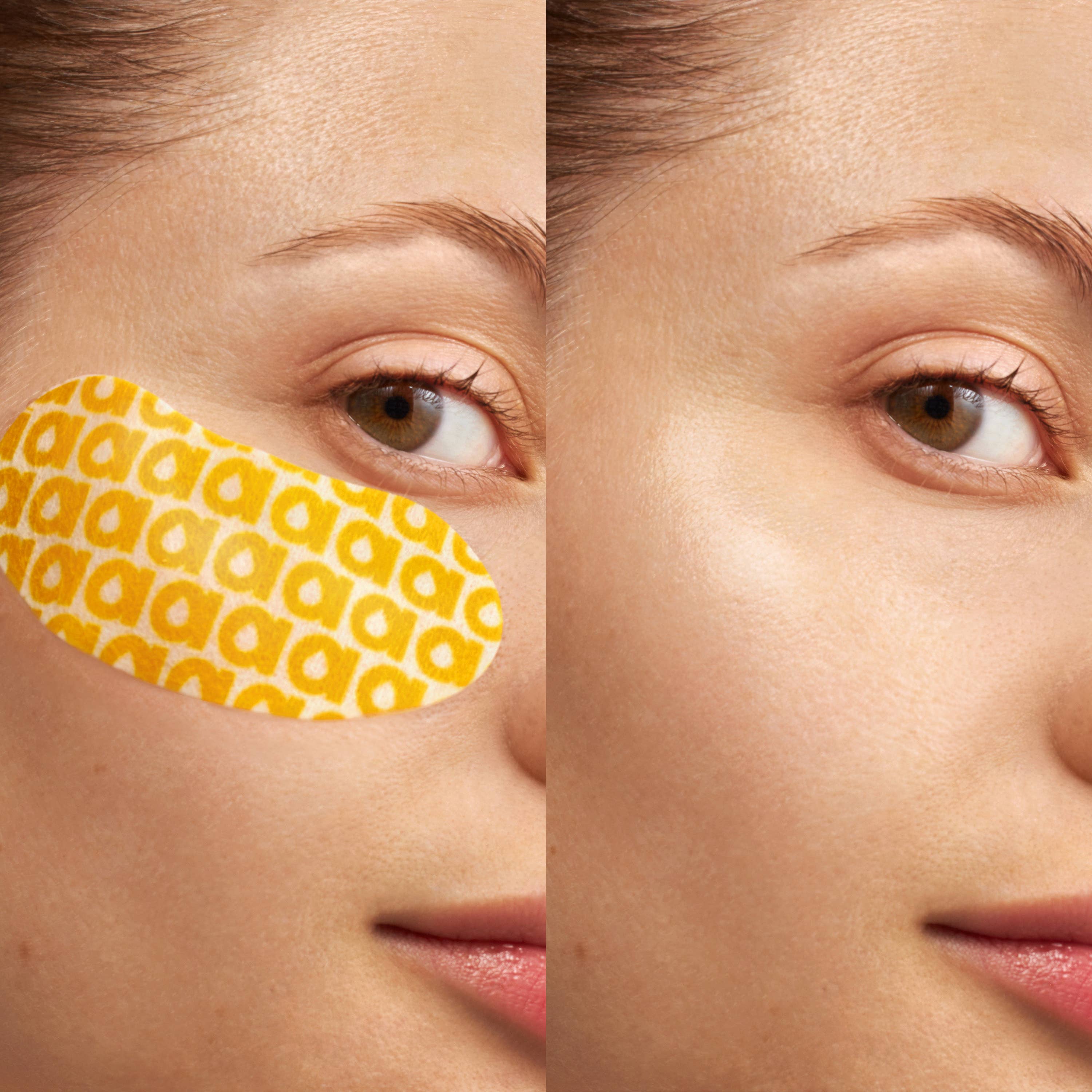 AvryBeauty – Großhandel Gesichtsmaske – Puff Off Augenpartie-Patch - Hyaluronsäure1