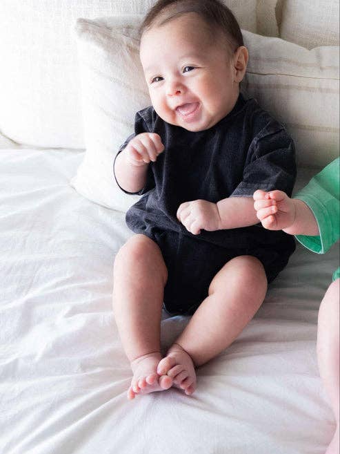 Black Acid Wash Bubble | Midnight Sky for wholesale on Faire3