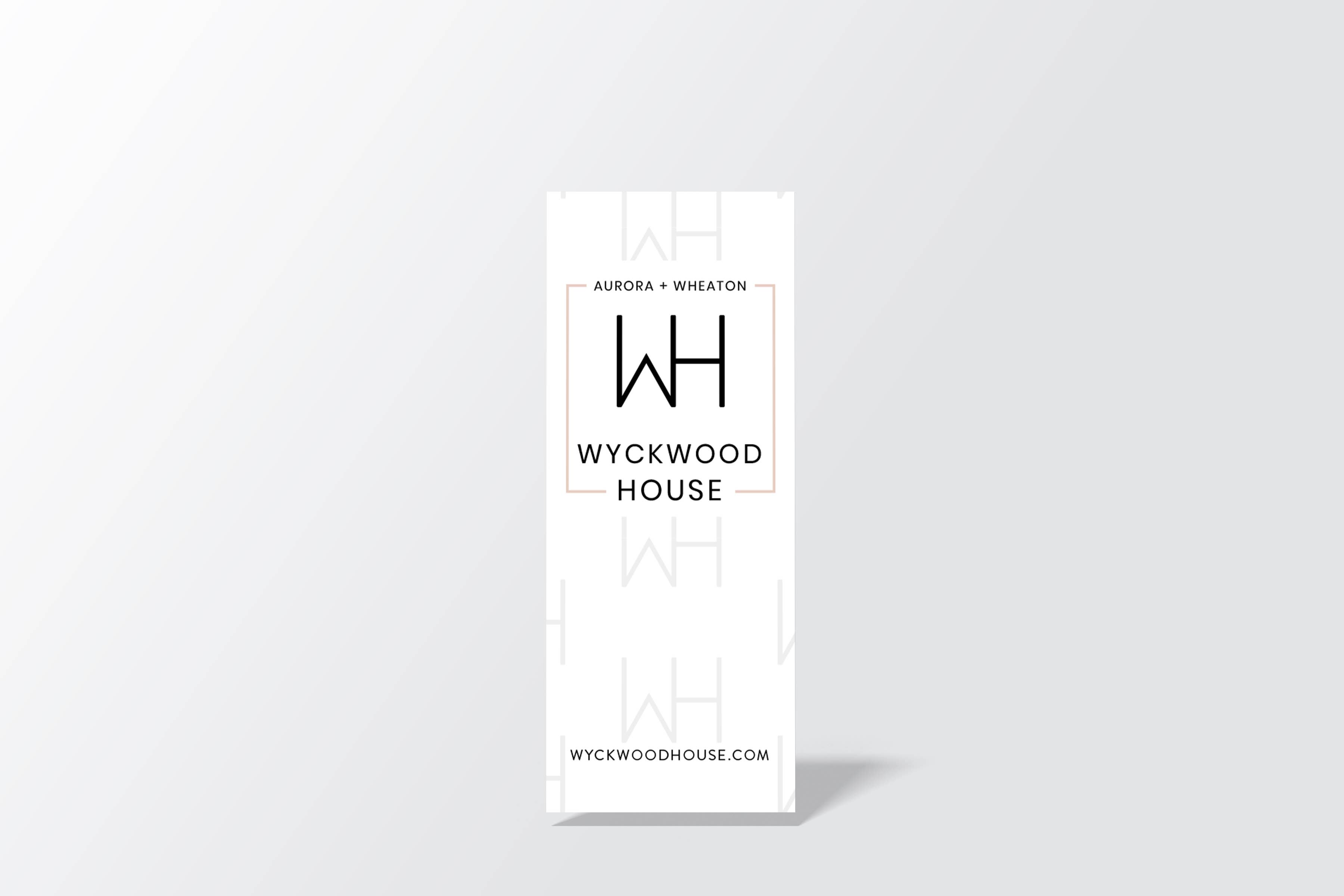 Send Me a Dream – Cartão de presente por atacado – 500 Etiquetas Personalizadas 3,8 x 8,9 cm1