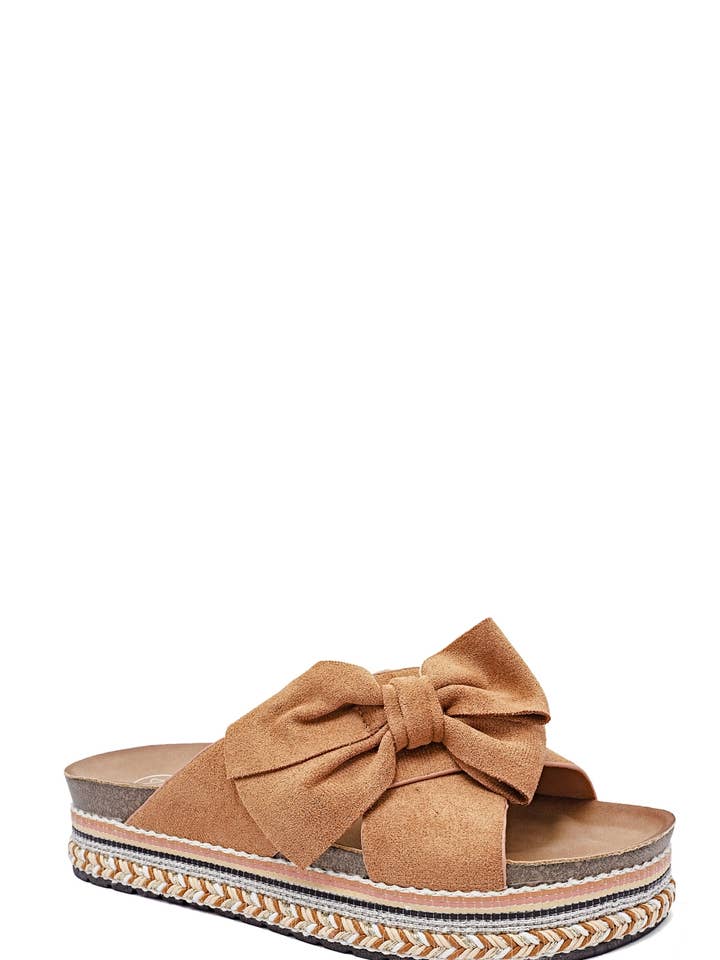 Camel Sandals b - Isis for wholesale on Faire3