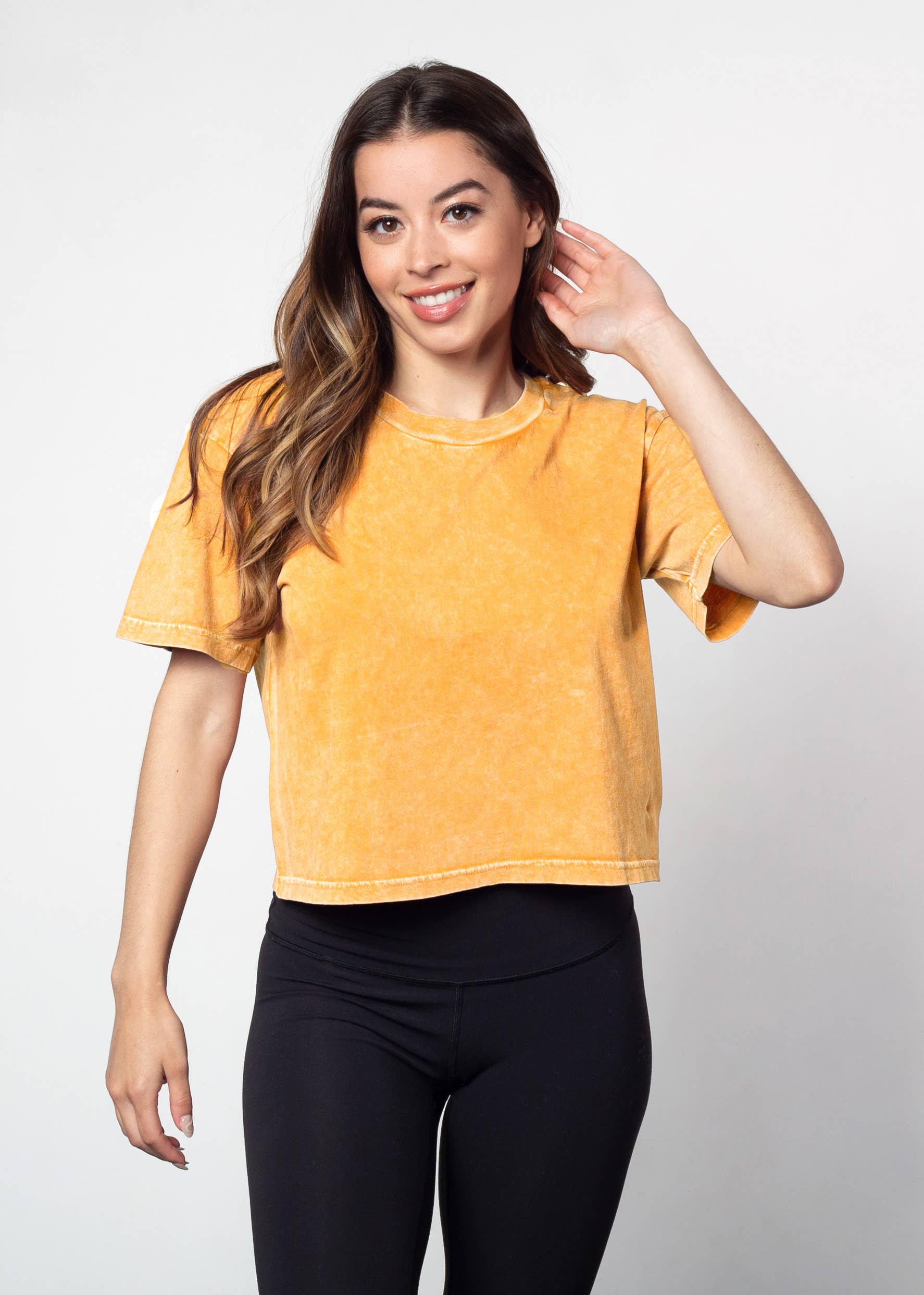 chicka-d - Wholesale T-Shirt - Women's - Short 'N Sweet Tee, All Colors5