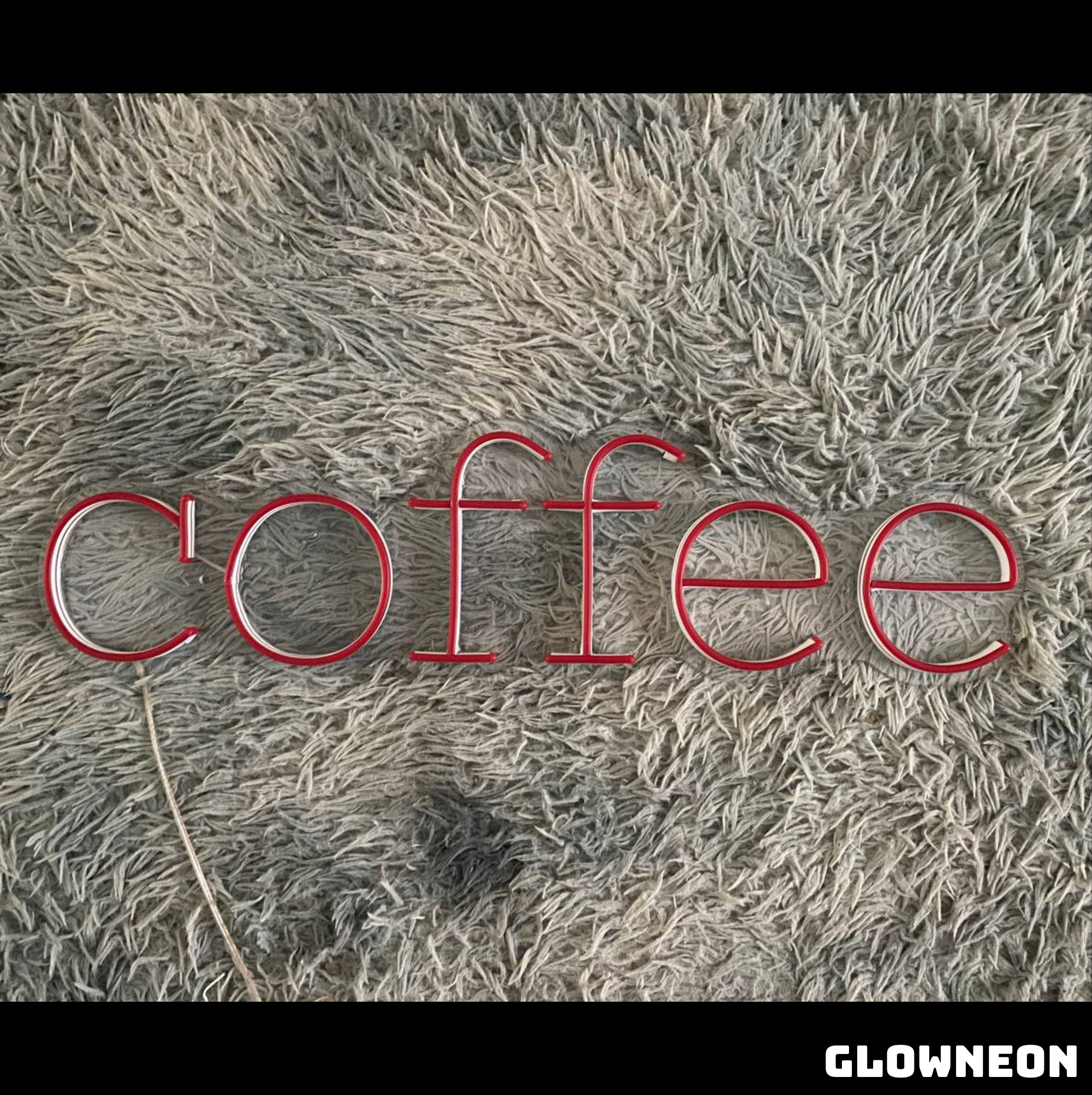 Glow Neon - Wholesale Neon Sign - Coffee Neon Sign, Coffee Shop Decor, Coffee Signage2
