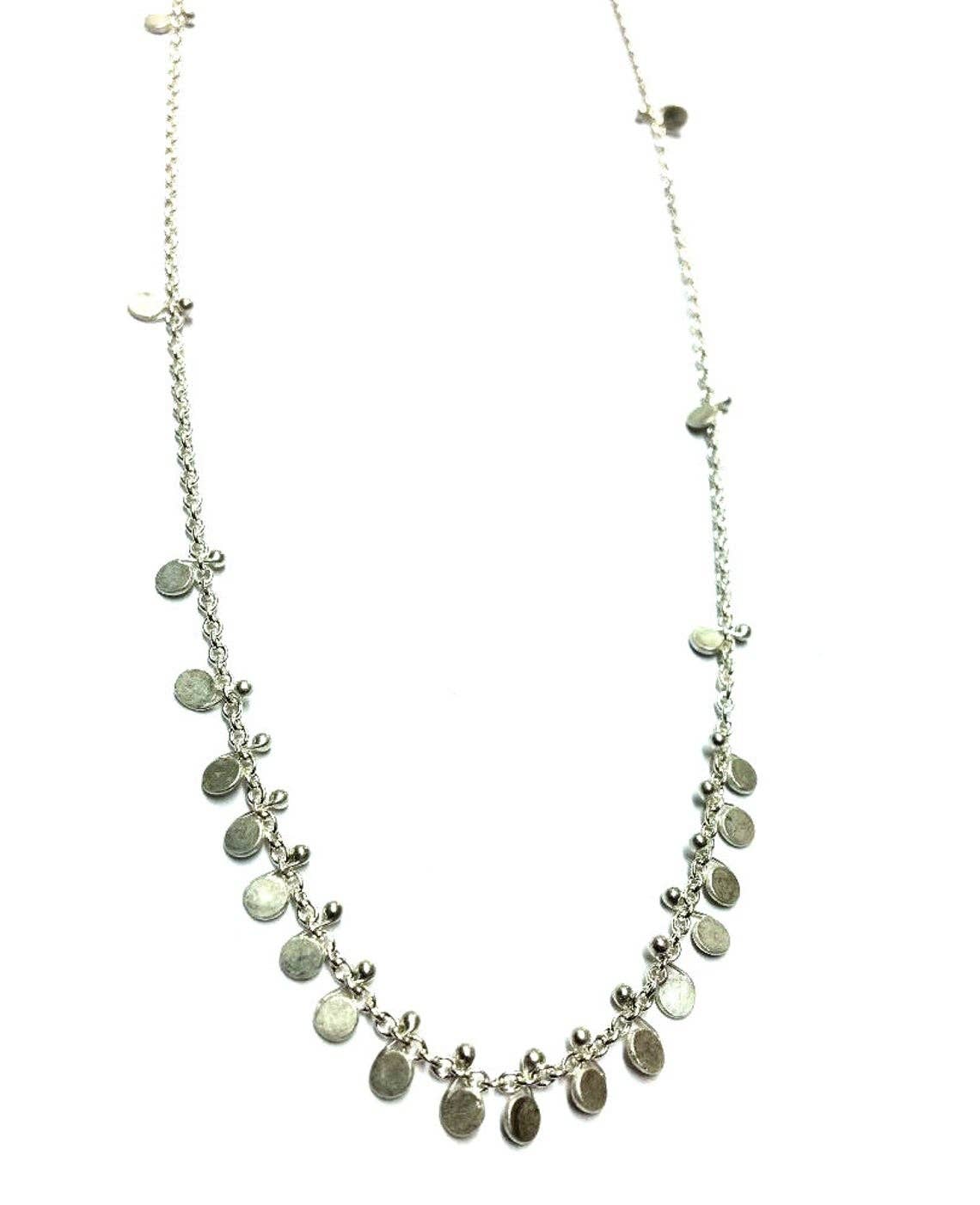 YedOmi Jewelry - Wholesale Pendant/Charm Necklace - Classic Confetti Necklace- 18 inches9