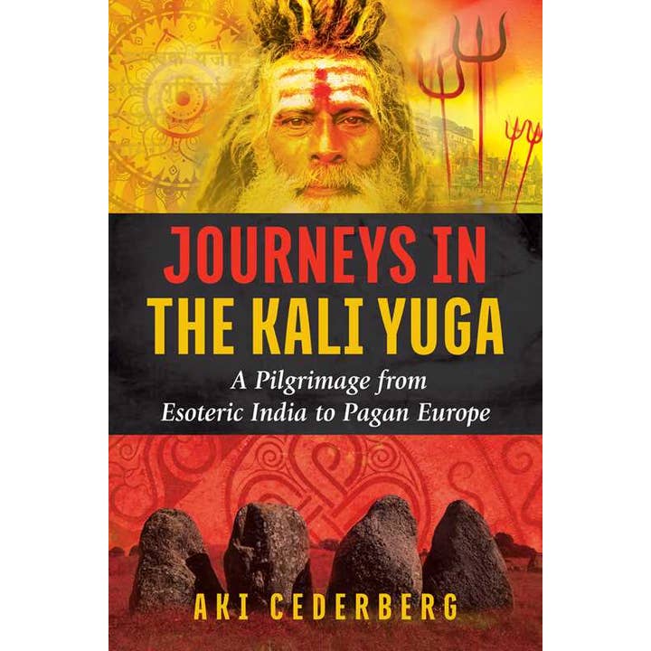 Journeys in the Kali Yuga by Aki Cederberg for wholesale by Simon & Schuster