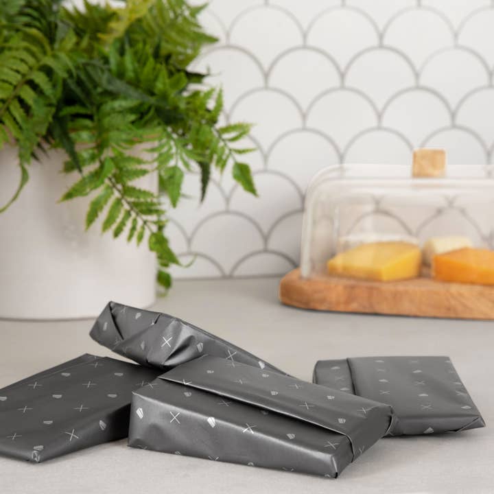 Formaticum - Wholesale Food Storage Wrap/Bag - Reusable Cheese Storage Sheets - Case of 2018