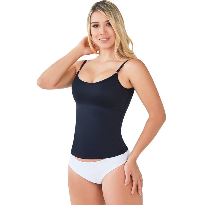 Jackie London - Wholesale Tank top – Women′s - Tank Top Bodyshaper3