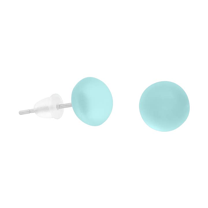 Sea Gem Earrings for wholesale by Butler Hill