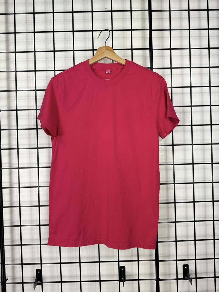 Gyal Bashy - Wholesale T-Shirt - Unisex - Conjetta Blanks 100% Organic Cotton 5.5oz T-Shirt10