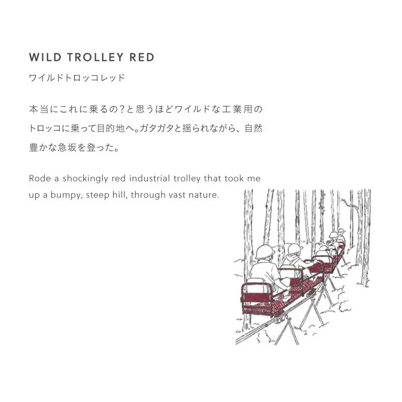 NISHIGUCHI KUTSUSHITA - Vendita all'ingrosso Catalogo - Libro di Storie di Colori Stagionali per NISHIGUCHI KUTSUSHITA3