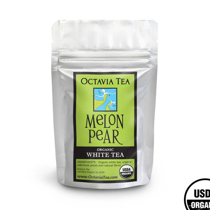 Melon Pear - Organic for wholesale by Octavia Tea