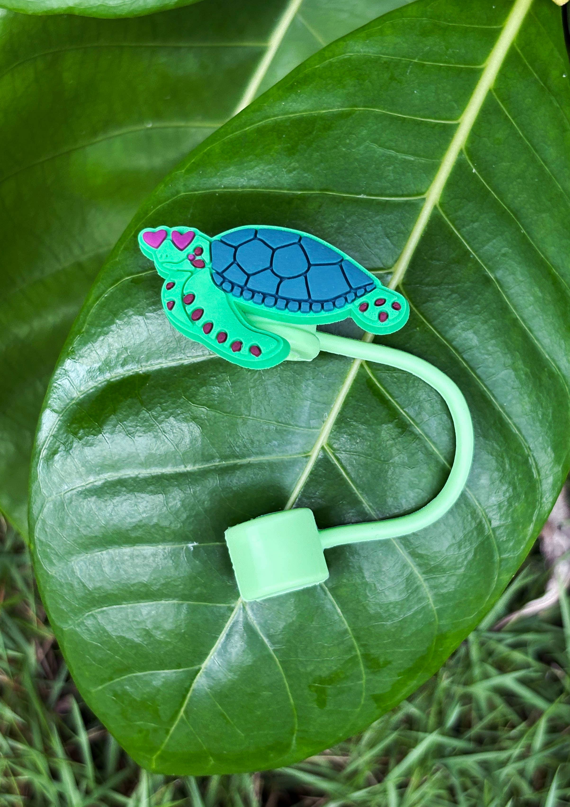 Left Right Design - Wholesale Drinking Straw - Straw Toppers - Hawaii inspired10