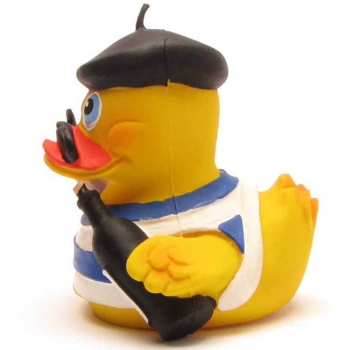 Duckshop - Wholesale Bath Toy - Baby - Rubber Duck Au Vine France - rubber duck3