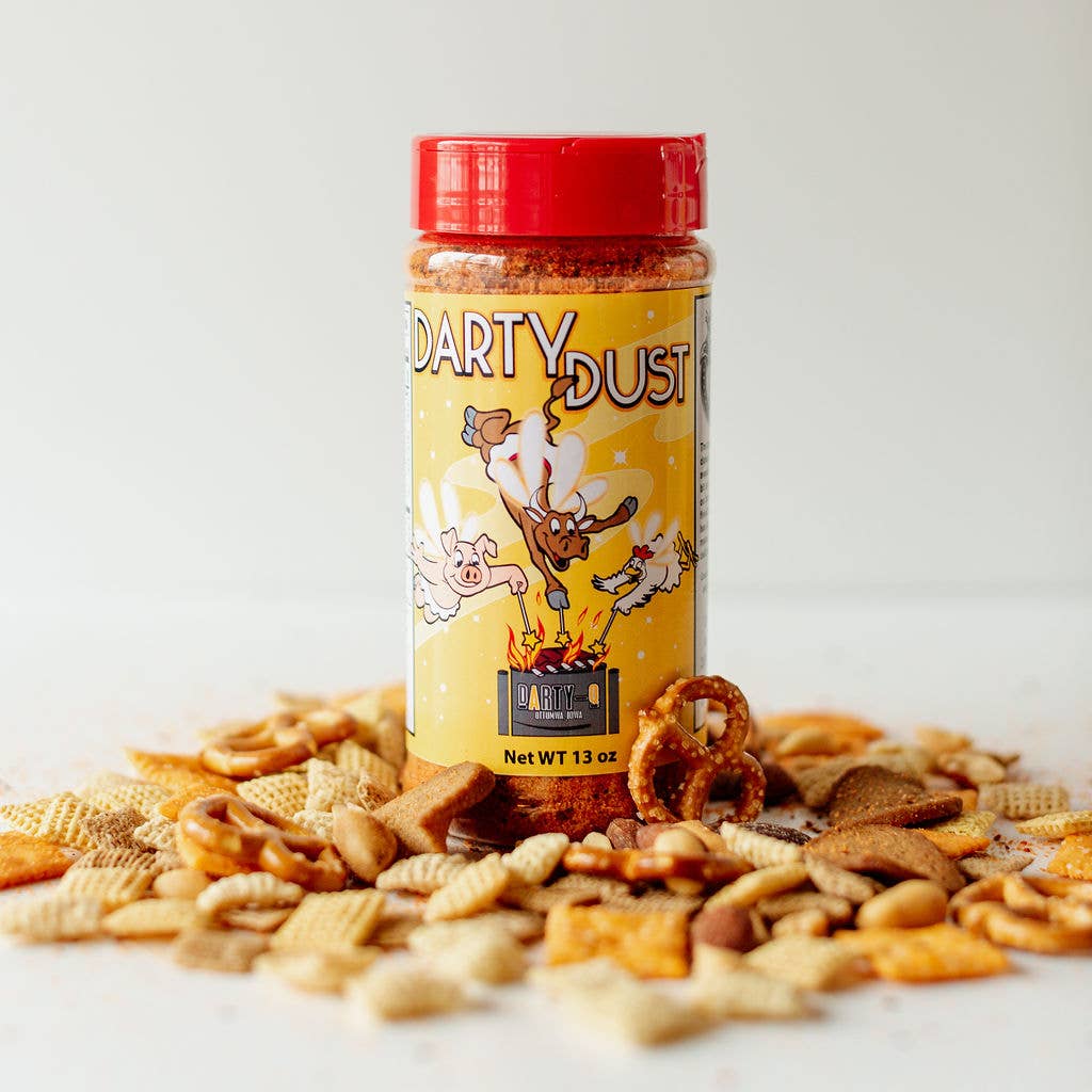 CornCookers BBQ Products - Wholesale Rub - Darty Dust Rub3