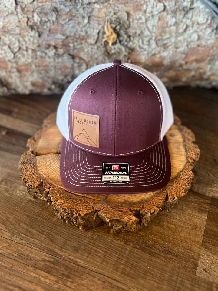 SNAP BACK HATS for wholesale by Still North Design Co