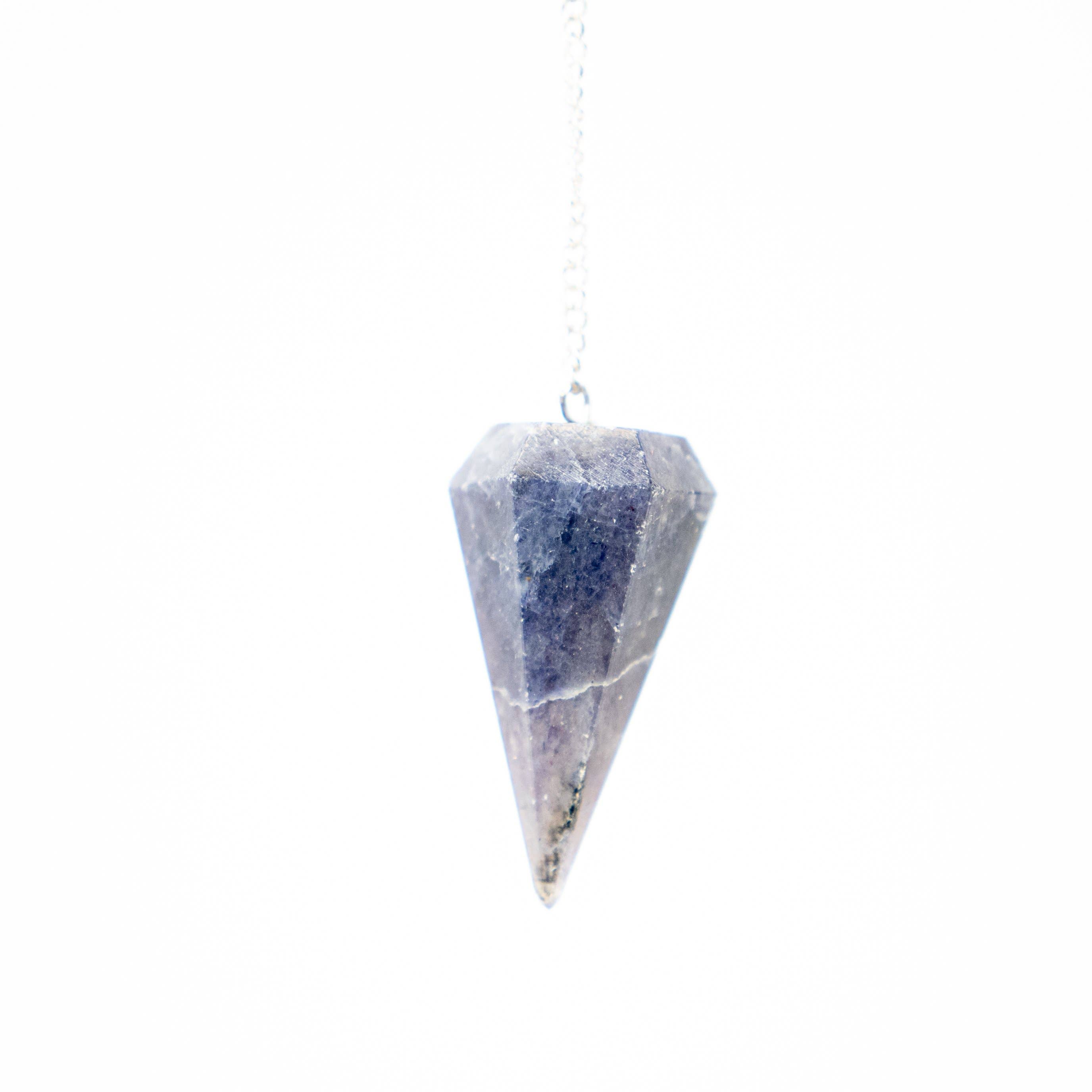 Pelham Grayson Rose - Wholesale Spiritual Stone/Crystal - Pendulum Polished | Faceted | India17
