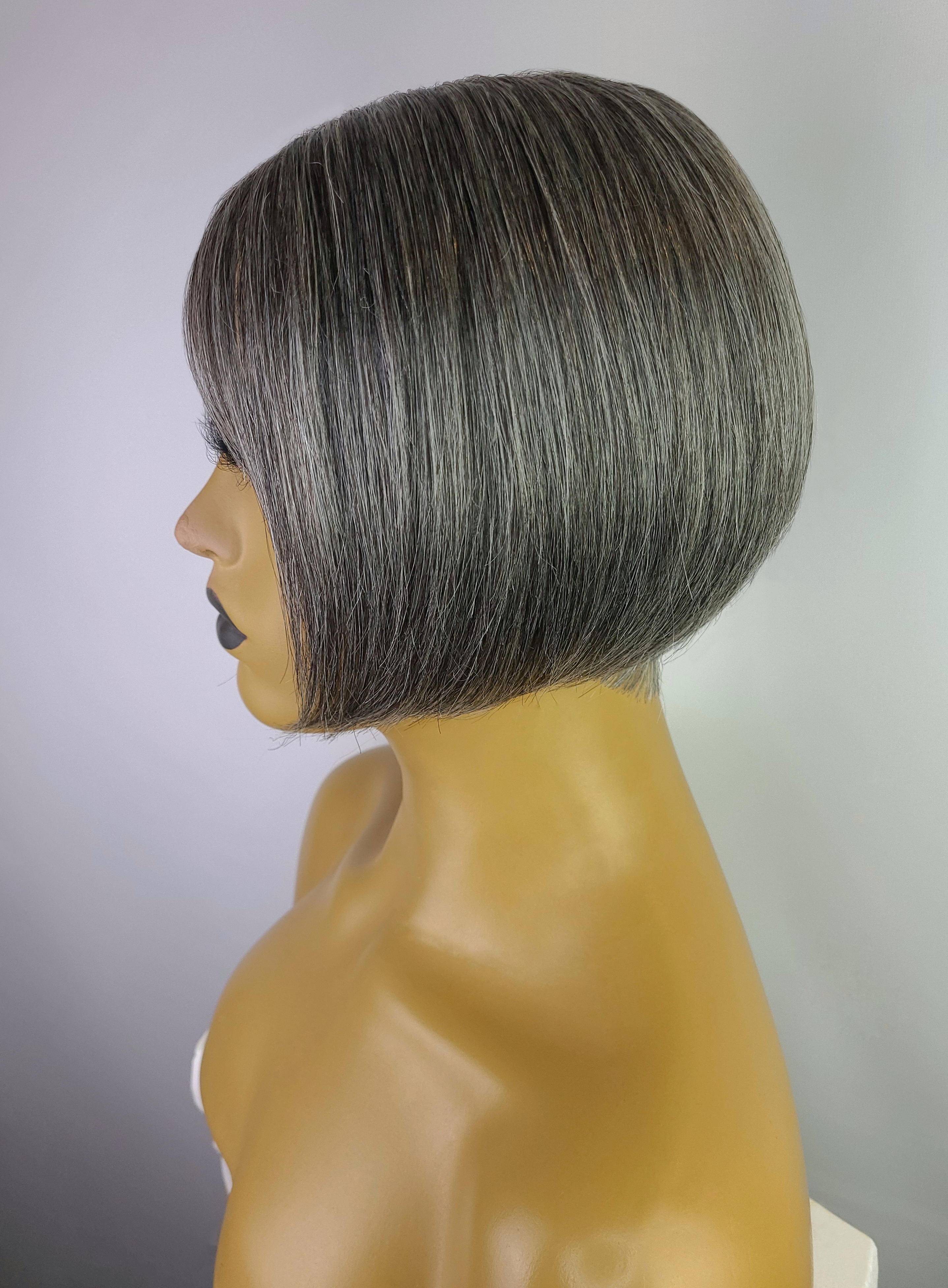 Celebrity Hair for Less – Engroshandel Paryk/toupe – T-Part frontal bob-paryk i flere farver2