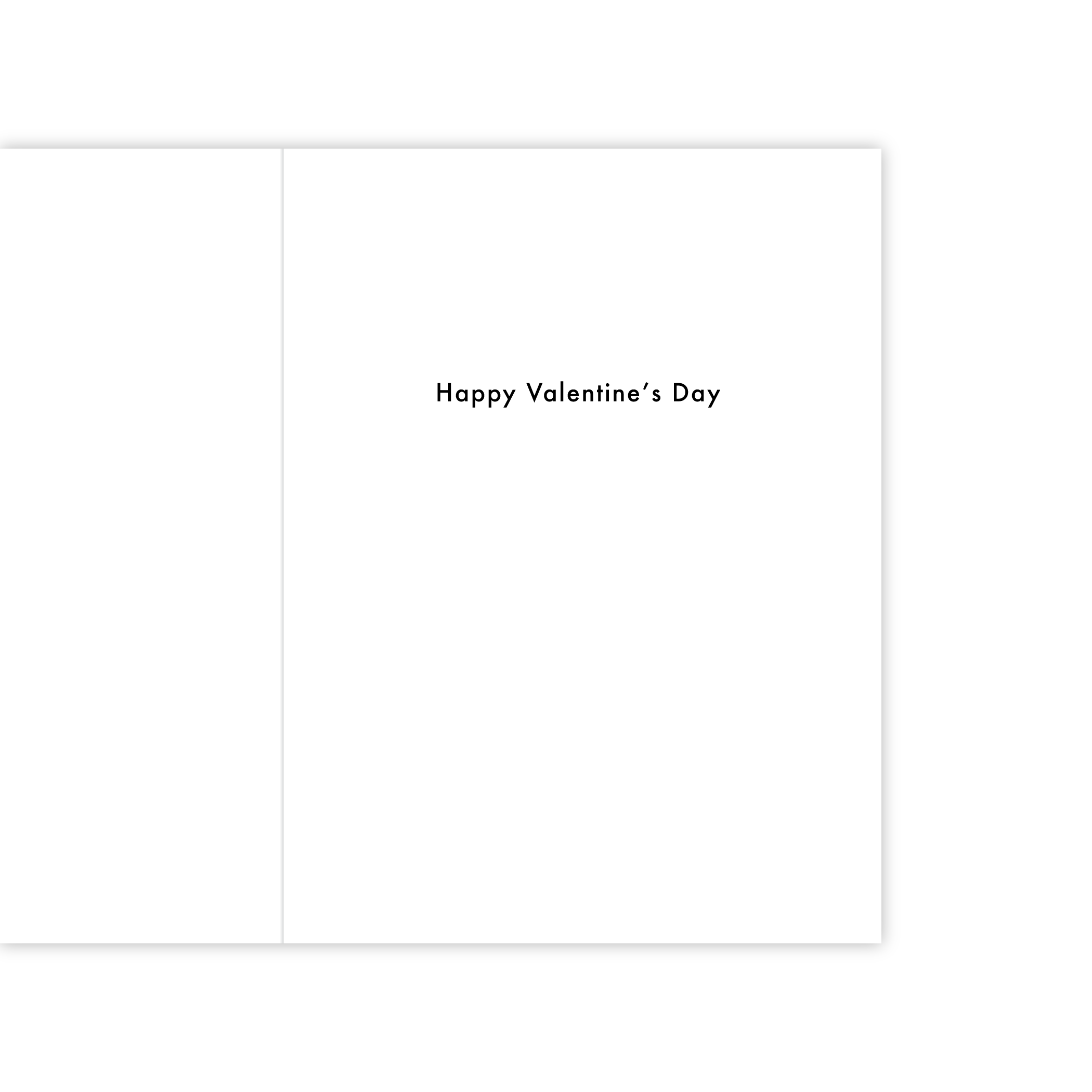 Lemon Lines - Wholesale Valentine's Day Card - ChocoLOTS1