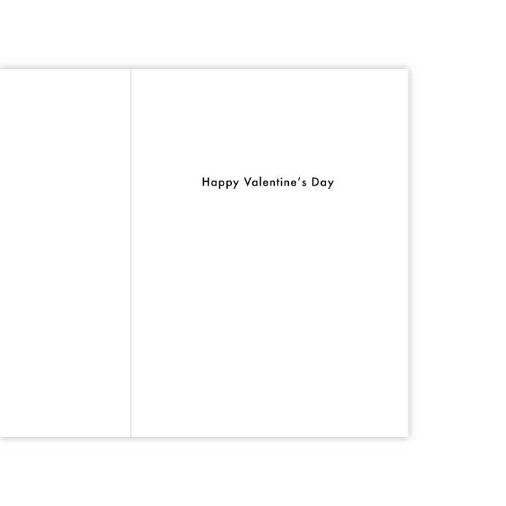 Lemon Lines - Wholesale Valentine's Day Card - ChocoLOTS1