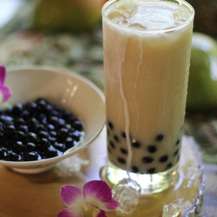 Oribe Tea Co. - Wholesale Iced Tea - Foodservice Passionfruit Iced Tea | Cold Brew Passion Fruit Tea4