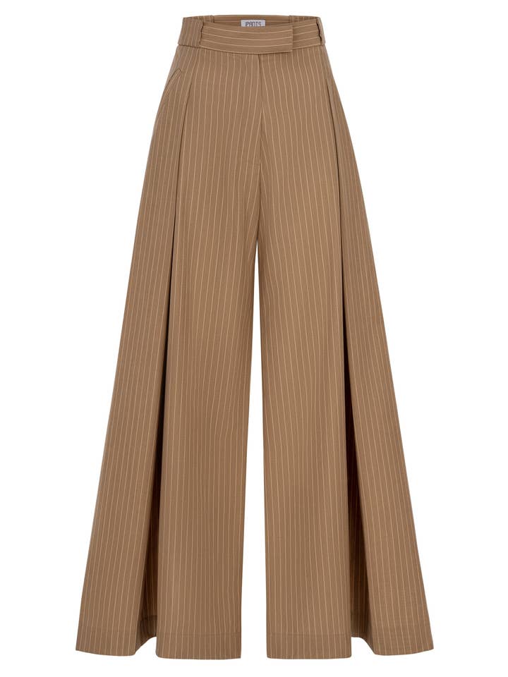 Palazzo broek PL4 voor wholesale door IPANTS