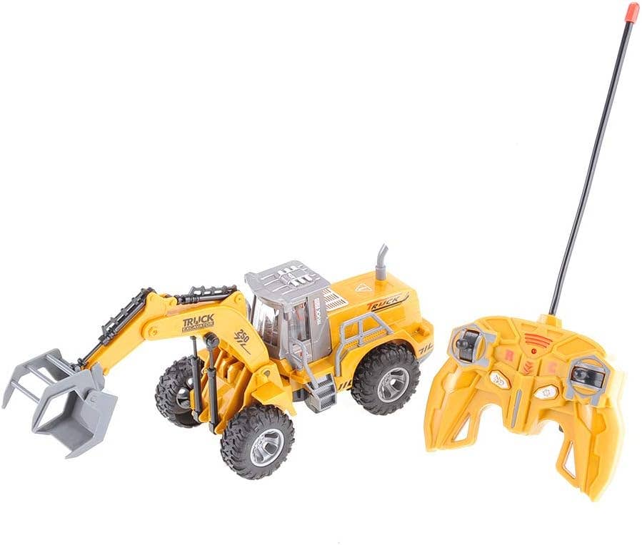 AZ Trading & Import (Toys, RC Toys & More) - Wholesale Toy Car/Truck - Kids - 1:30 RC Loader Construction Truck With 5Ch10