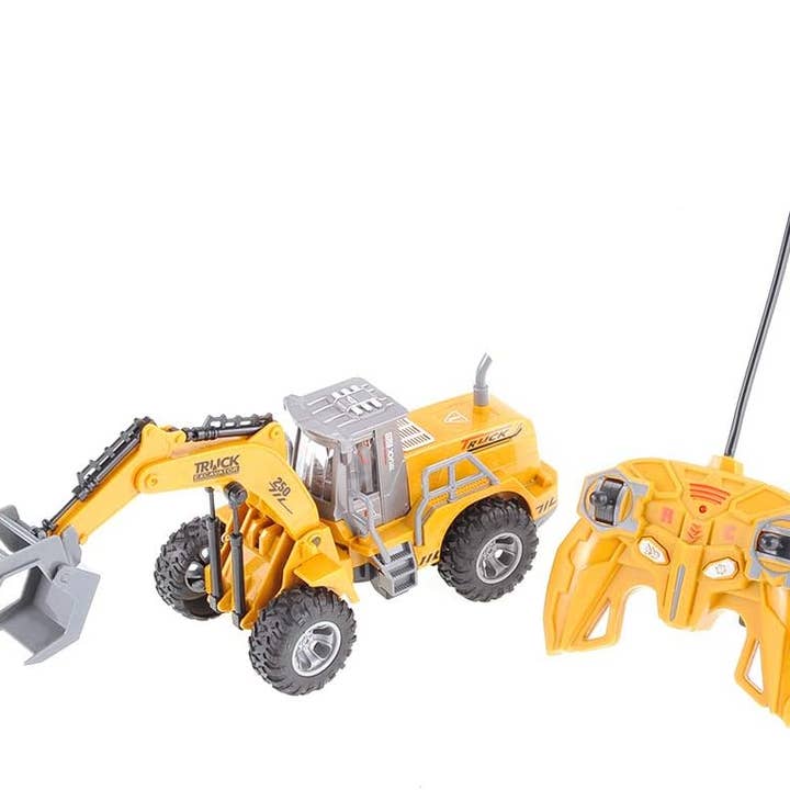 AZ Trading & Import (Toys, RC Toys & More) - Wholesale Toy Car/Truck - Kids - 1:30 RC Loader Construction Truck With 5Ch10