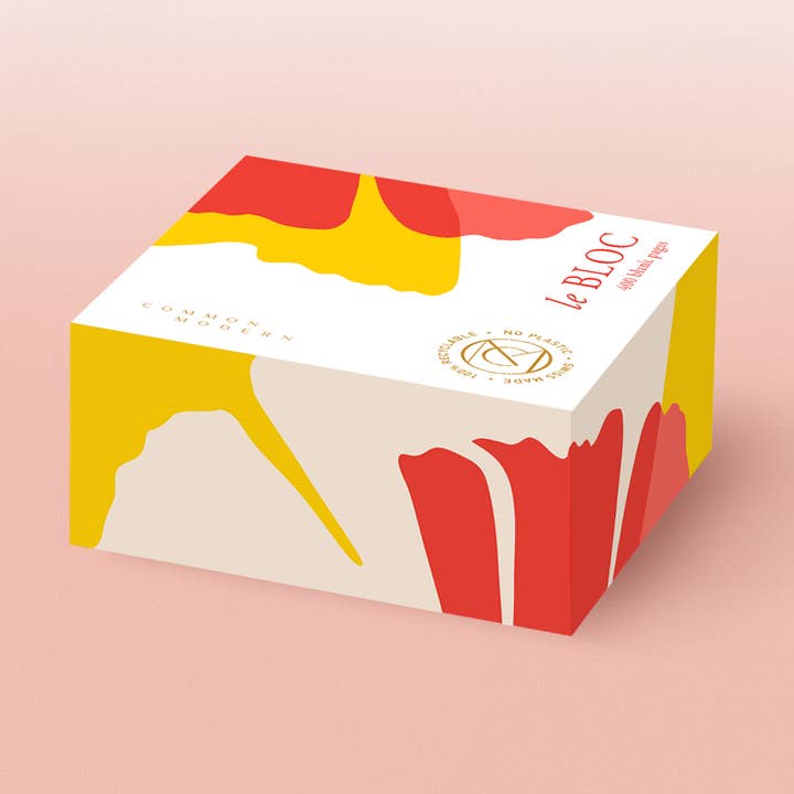 Common Modern – wholesale Notepad – Le Bloc Memo Note Pad | Memo Block | Note Block | Stationery0