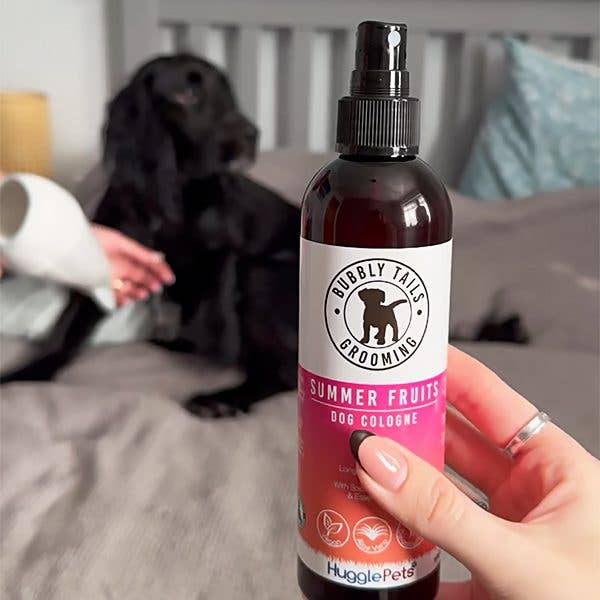 HugglePets – wholesale Pet spray – Dog – HugglePets Bubbly Tails Dog Cologne21